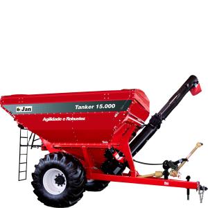 REMOLQUE AGRICOLA GRANELERO