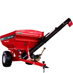 REMOLQUE AGRICOLA GRANELERO