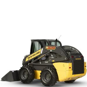 MINICARGADOR TIER 4 CABINADO