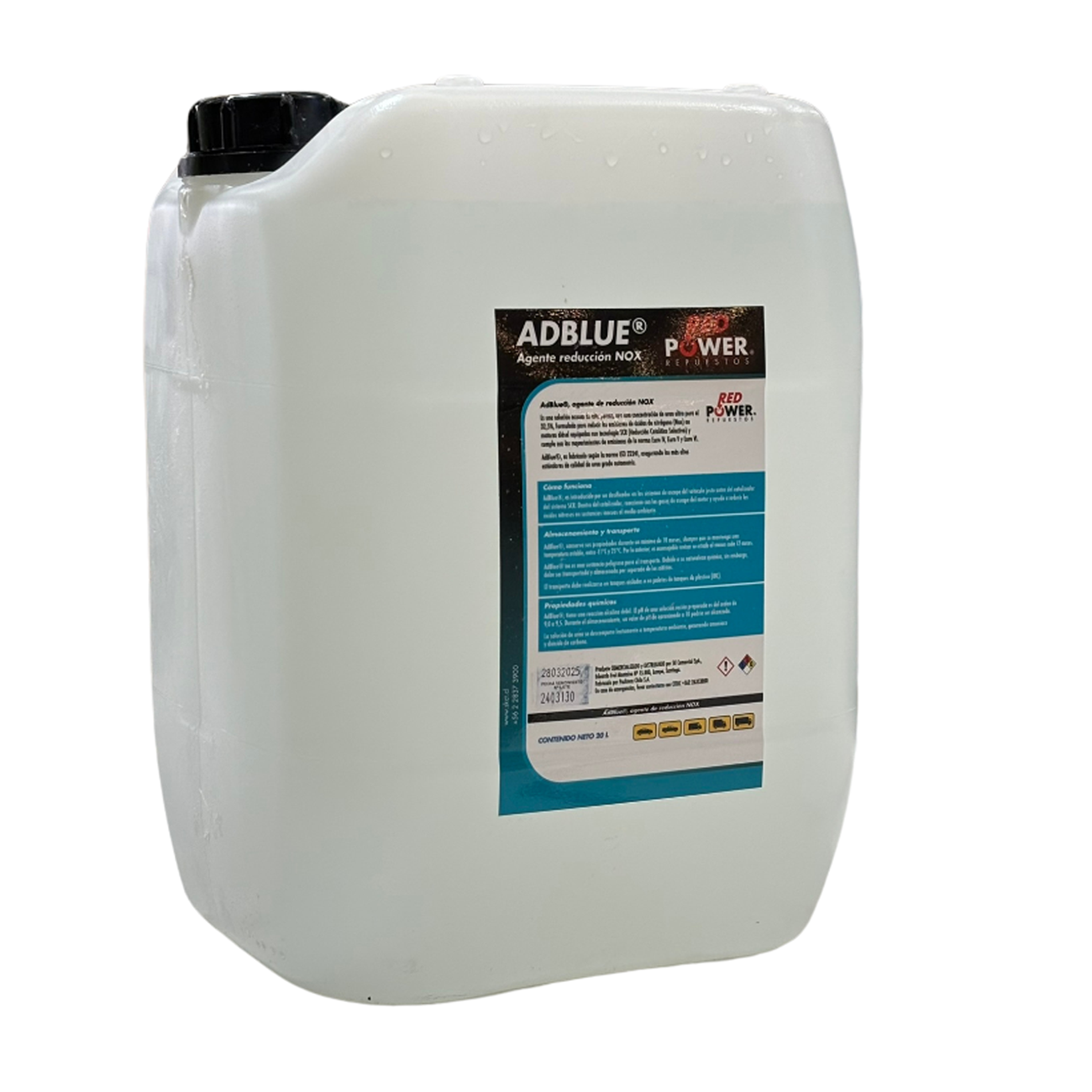 SKC- Adblue Bidón 20 litros