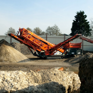 SELECCIONADORA MATERIALES TRES PISOS MOV